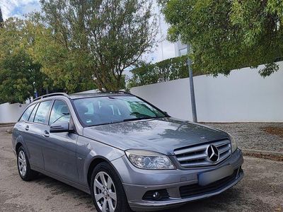 Mercedes C220