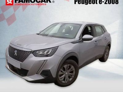 Peugeot e-2008