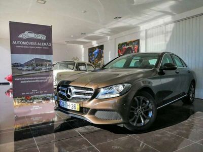 Mercedes C200