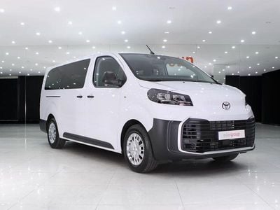 Branco Novo 2025 Toyota Proace Verso Comfort Carrinha | € 50.990