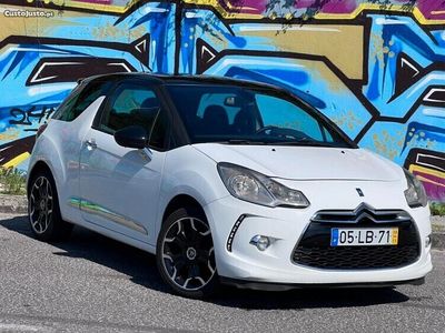 usado Citroën DS3 1.6 HDI AIRDREAM SPORT CHIC