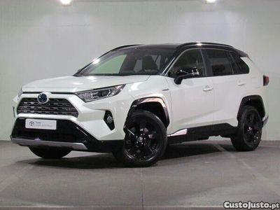 Toyota RAV4 Hybrid