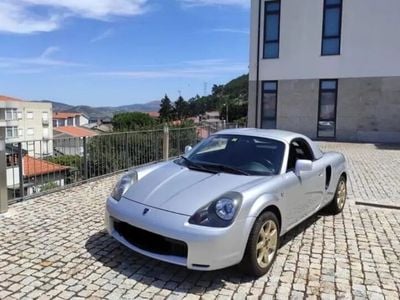 Usado Toyota MR2 2000 Cabrios