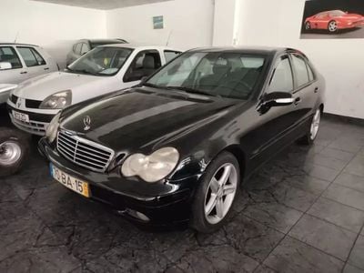 Mercedes C200