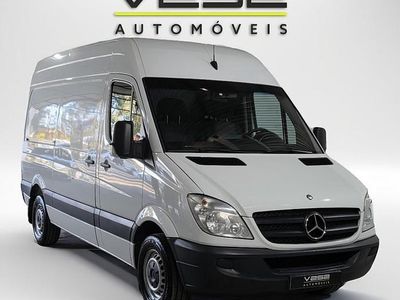 Branco Usado 2009 Mercedes Sprinter Van | € 16.950