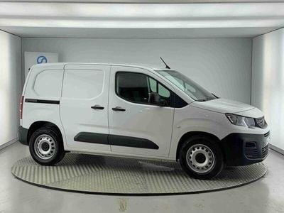 Peugeot E-Partner