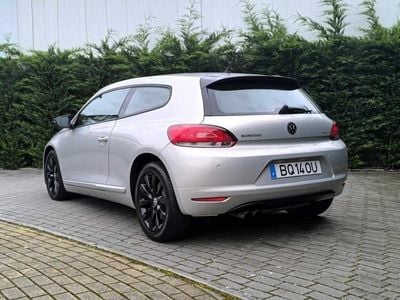 VW Scirocco