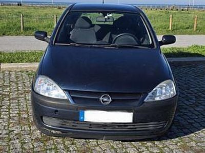 Usado 2002 Opel Corsa | € 2.100 (Preço justo)