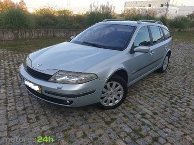 usado Renault Laguna II Break 1.9 dCi Privilège