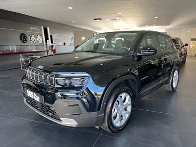 Jeep Avenger EV