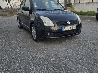 Usado Suzuki Swift GLX 69 HP (50 kW) 2007 Citadino