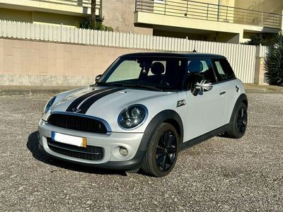 usado Mini Cooper D FULL-EXTRAS