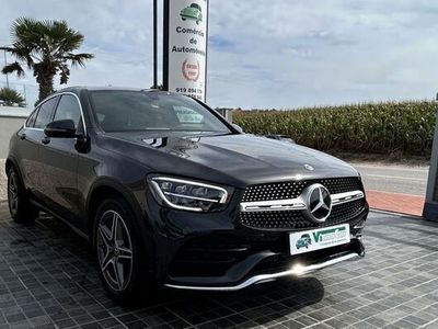 usado Mercedes GLC300e Coupé 4Matic