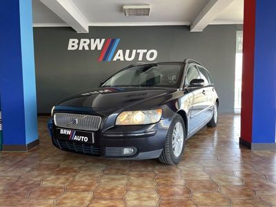 usado Volvo V50 1.6 D Nível 3