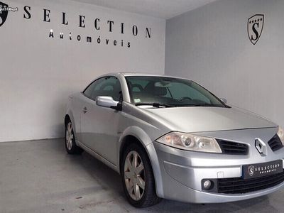 Renault Mégane Cabriolet