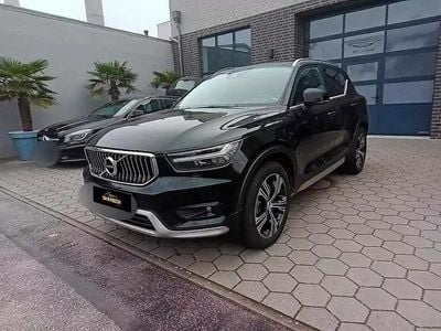 Preto Usado 2021 Volvo XC40 Inscription SUV | € 29.990 (Bom preço)