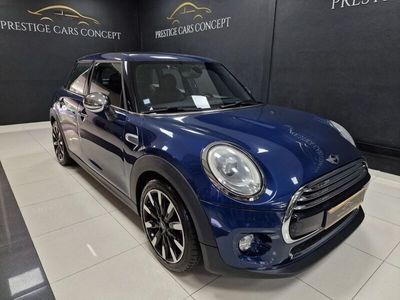 usado Mini Cooper D Auto