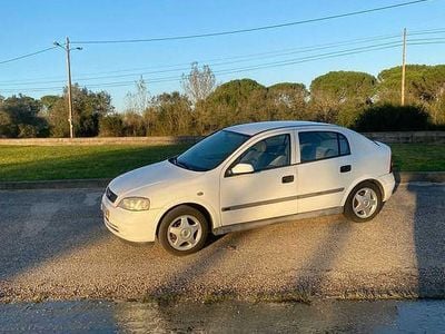 Usado 1999 Opel Astra Sedan | € 1.550