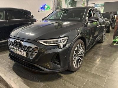 Cinza Usado 2023 Audi Q8 e-tron Advanced SUV | € 47.000