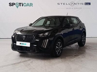 Usado Peugeot 2008 Style 100 HP (73 kW) 2025 Preto SUV