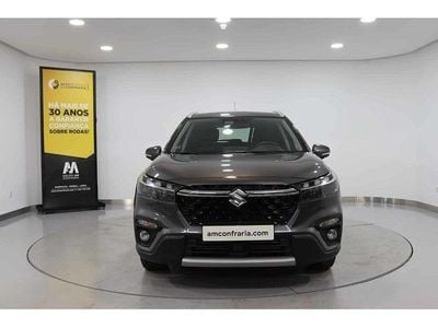 Usado Suzuki SX4 S-Cross 129 HP (94 kW) 2023 Cinza SUV