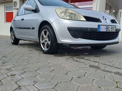 Renault Clio II