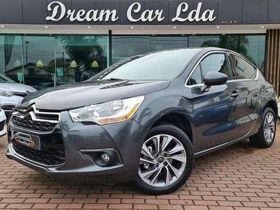 Antracite Usado 2015 Citroën DS4 Citadino | € 13.500 (Preço justo)