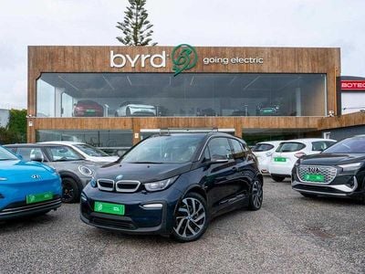 Usado BMW i3 125 kW (170 HP) 2020 Azul Citadino