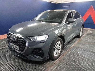 Cinzento Usado 2021 Audi Q3 SUV | € 32.990 (Caro)