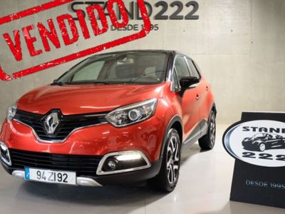 usado Renault Captur 1.2 TCe Exclusive XMOD