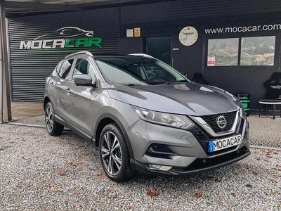Cinzento Usado 2020 Nissan Qashqai SUV | € 20.300 (Preço justo)