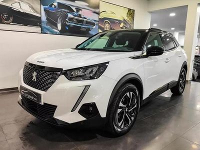 Branco Usado 2020 Peugeot 2008 Allure SUV | € 15.250 (Preço justo)
