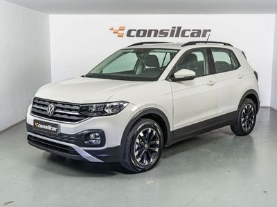 usado VW T-Cross - 1.0 TSI Life Connect Navi