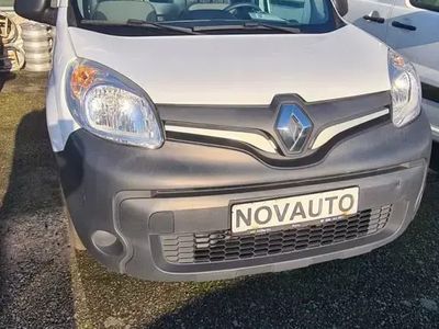 Usado Renault Kangoo Business 90 HP (66 kW) 2019 Branco Monovolume