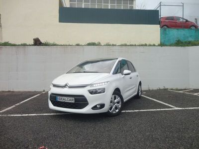 usado Citroën C4 Pica.1.6 e-HDi Intensive ETG6