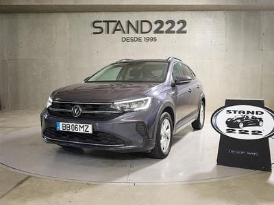 Cinzento Usado 2023 VW Taigo SUV | € 16.950 (Preço justo)