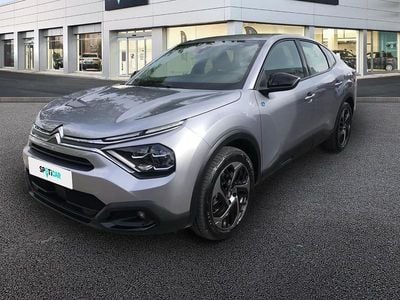 Cinzento Usado 2024 Citroën e-C4 Sedan | € 26.490 (Caro)