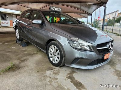usado Mercedes A160 D PACK STYLE