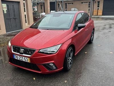 Usado 2020 Seat Ibiza FR Sedan | € 16.500 (Preço justo)