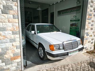 usado Mercedes E200 D