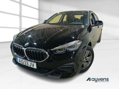 Preto Usado 2022 BMW 216 Advantage Coupé | € 27.900 (Preço justo)