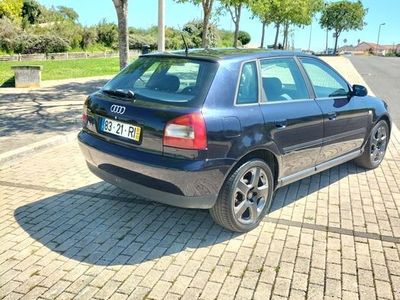 usado Audi A3 1.9 TDi 130cv