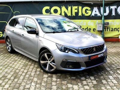 usado Peugeot 308 SW 1.6 BlueHDi GT Line