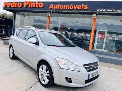 Kia Ceed Sportswagon