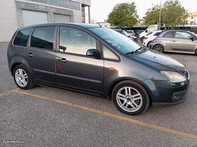 usado Ford C-MAX 1.6 TDCI GHIA