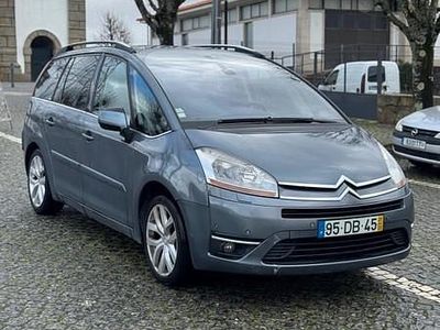 Usado Citroën C4 Picasso 110 HP (80 kW) 2007 Cinza Monovolume