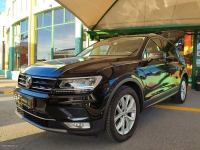 usado VW Tiguan 4 Motion Dsg Highline