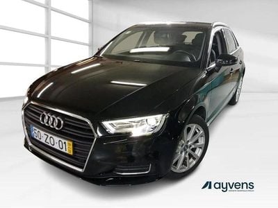 Preto Usado 2019 Audi A3 Design Carrinha | € 21.900 (Preço justo)