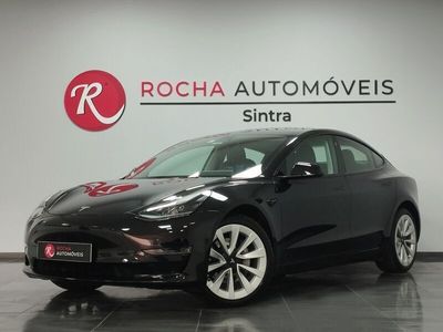 usado Tesla Model 3 Long Rage Dual AWD Performace Tração Integral