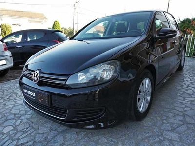 VW Golf VI